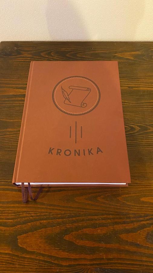 Chalupa Horni Hermanice Horni Hermanice  Экстерьер фото