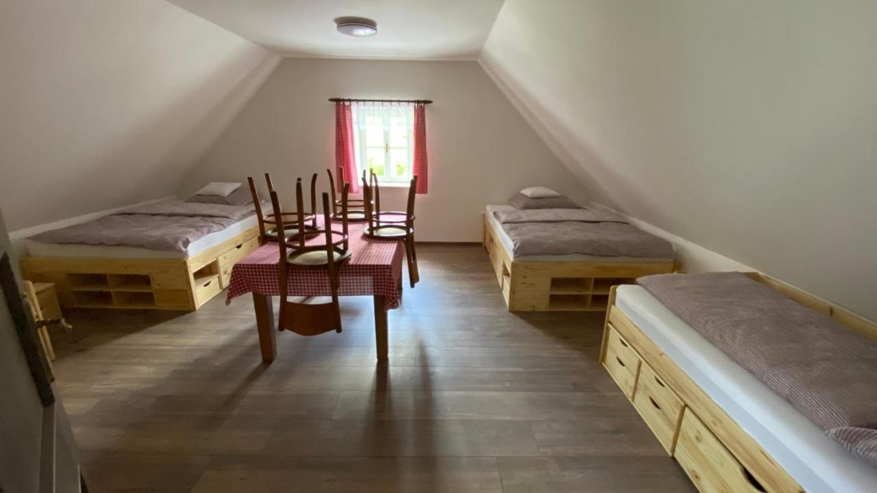 Chalupa Horni Hermanice Horni Hermanice  Экстерьер фото